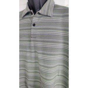 $105 Nike Golf Dri-Fit ADV Tour Mens Polo Medium